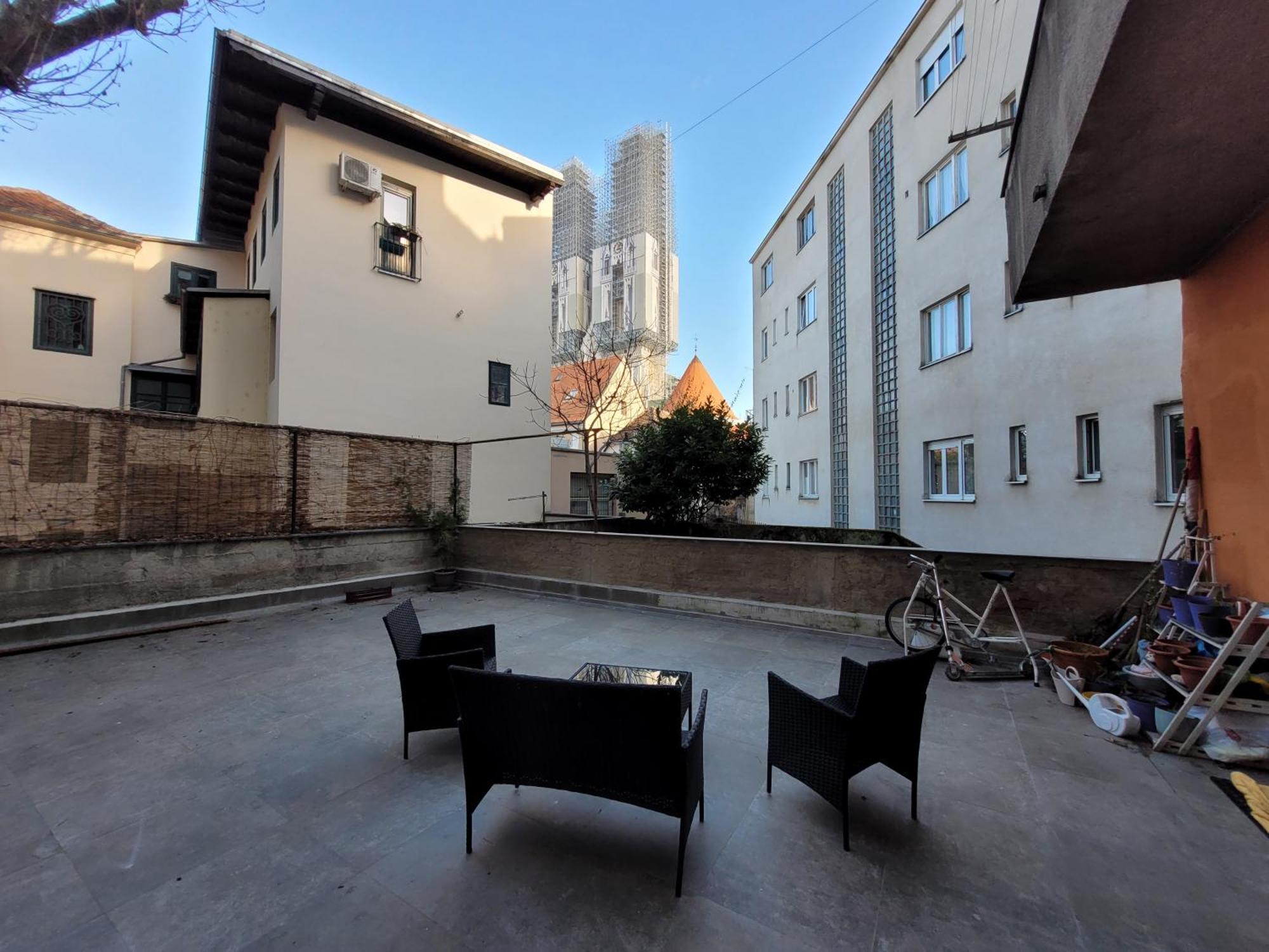 Hellozagreb Apartment Zewnętrze zdjęcie