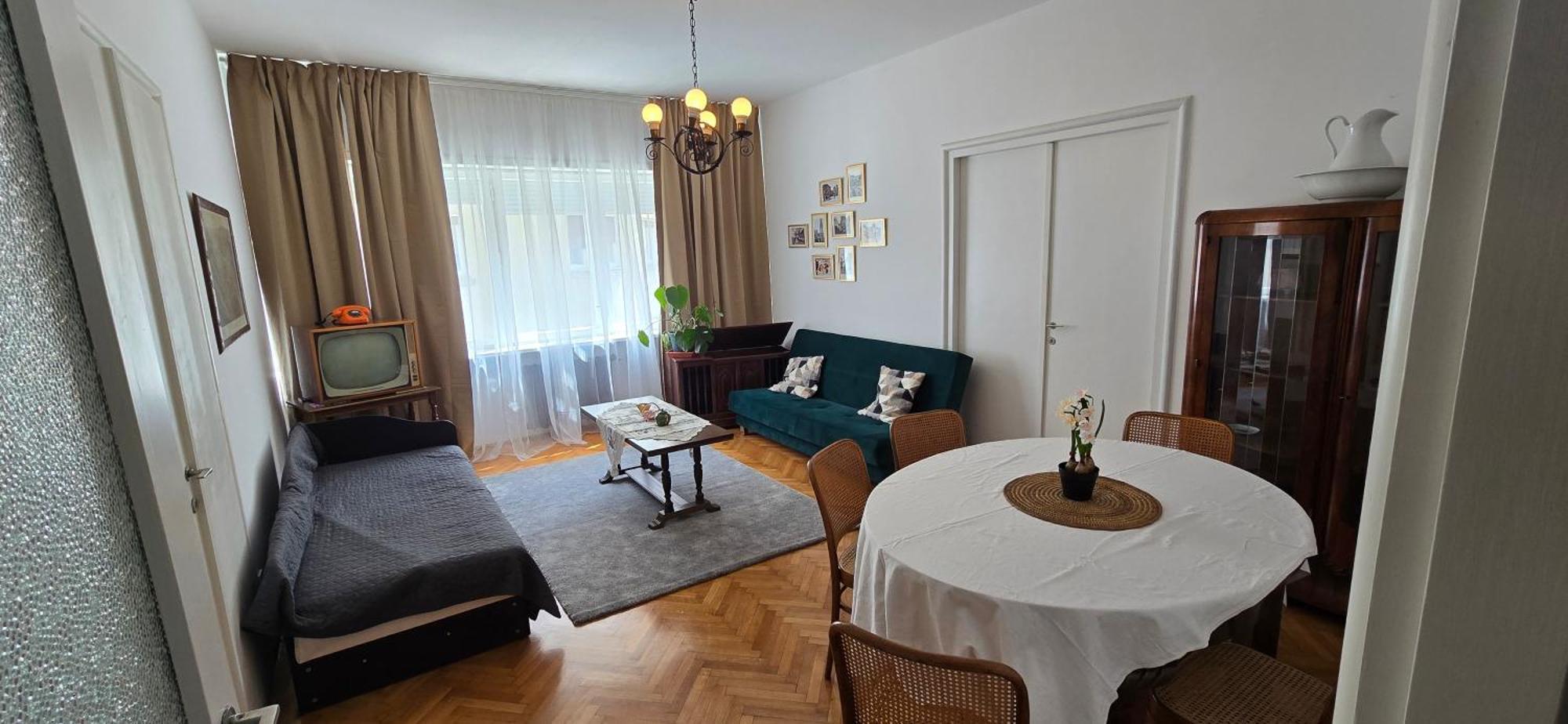 Hellozagreb Apartment Zewnętrze zdjęcie